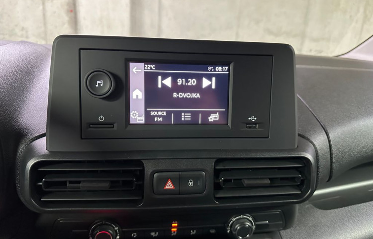 Toyota ProAce City Panel Van 1,2 110k Short