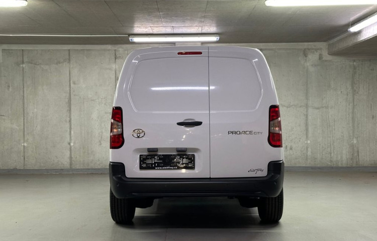 Toyota ProAce City Panel Van 1,2 110k Short