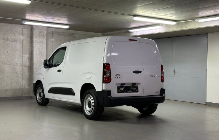 Toyota ProAce City Panel Van 1,2 110k Short