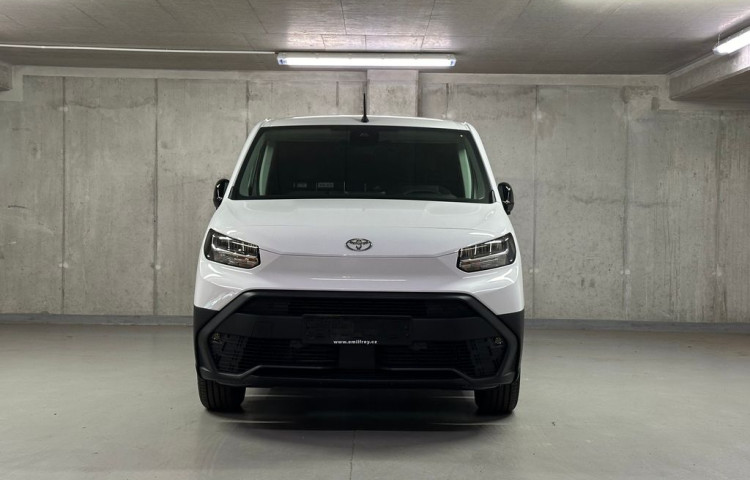 Toyota ProAce City Panel Van 1,2 110k Short