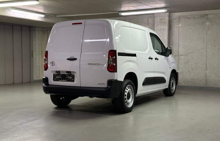 Toyota ProAce City Panel Van 1,2 110k Short