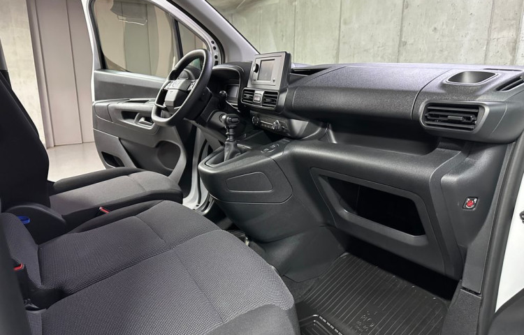 Toyota ProAce City Panel Van 1,2 110k Short