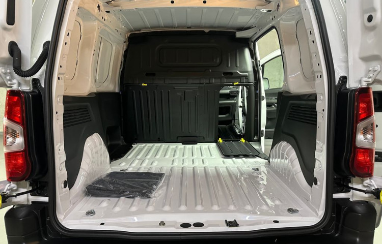 Toyota ProAce City Panel Van 1,2 110k Short
