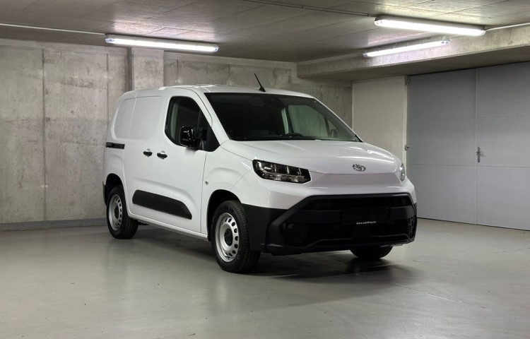 Toyota ProAce City Panel Van 1,2 110k Short