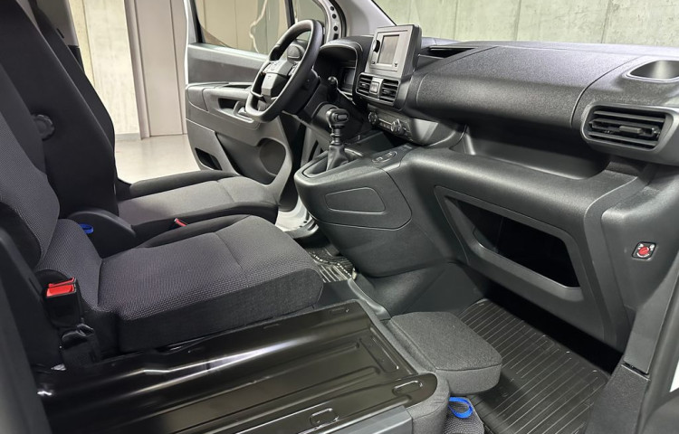 Toyota ProAce City Panel Van 1,2 110k Short