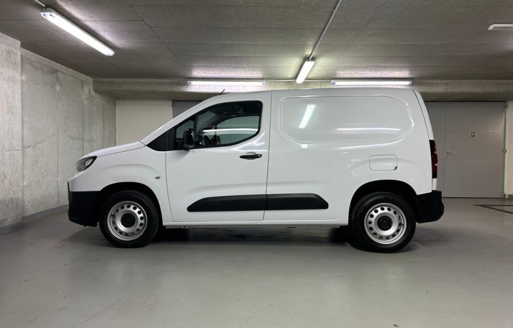 Toyota ProAce City Panel Van 1,2 110k Short