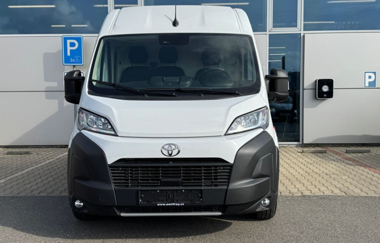 Toyota ProAce Active 3,3t L2H2 2,2 D 120k