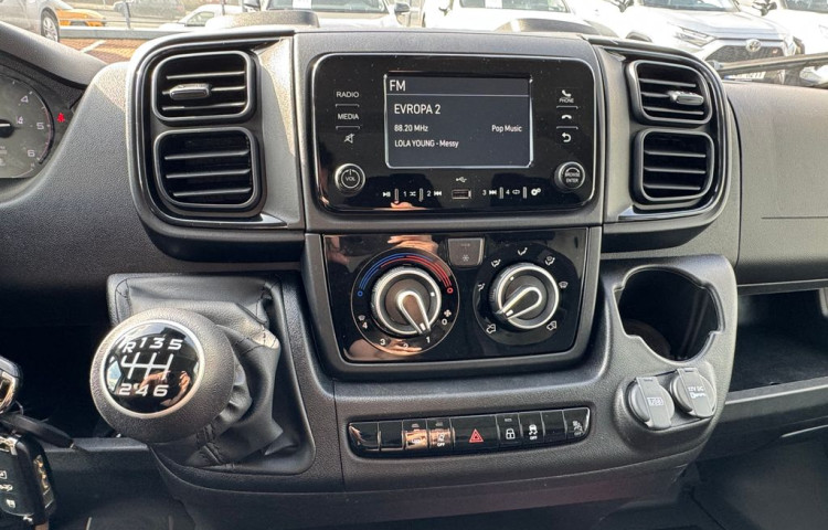 Toyota ProAce Active 3,3t L2H2 2,2 D 120k