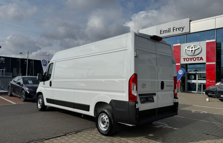 Toyota ProAce Active 3,3t L2H2 2,2 D 120k