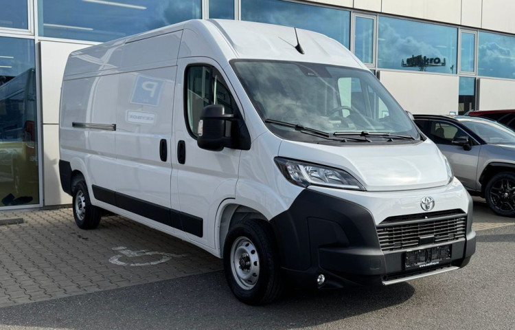 Toyota ProAce Active 3,3t L2H2 2,2 D 120k