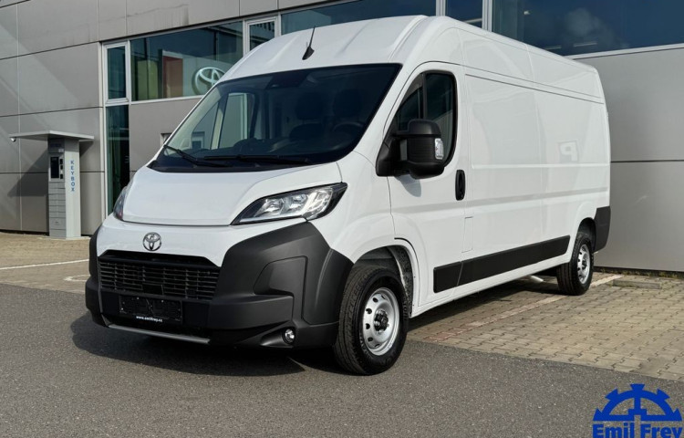 Toyota ProAce Active 3,5t L2H2 2,2 D 140k