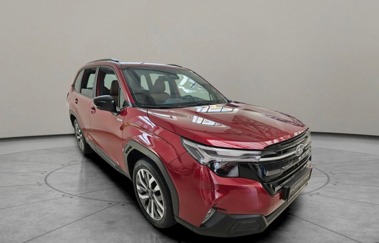 Subaru Forester 2.0ie-S ES Touring CVT