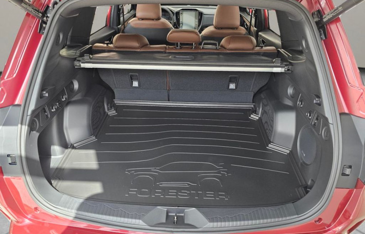 Subaru Forester 2.0ie-S ES Touring CVT