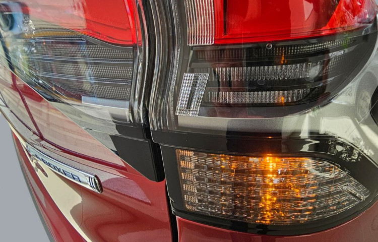 Subaru Forester 2.0ie-S ES Touring CVT