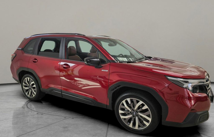 Subaru Forester 2.0ie-S ES Touring CVT