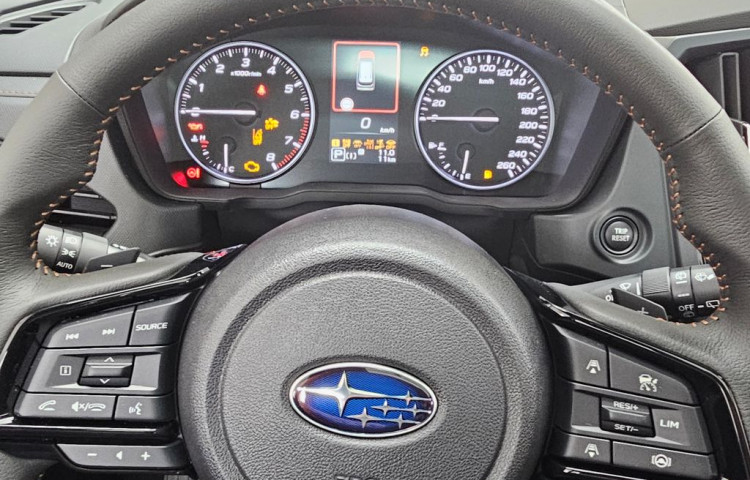 Subaru Forester 2.0ie-S ES Touring CVT