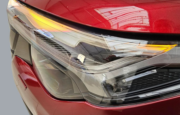 Subaru Forester 2.0ie-S ES Touring CVT