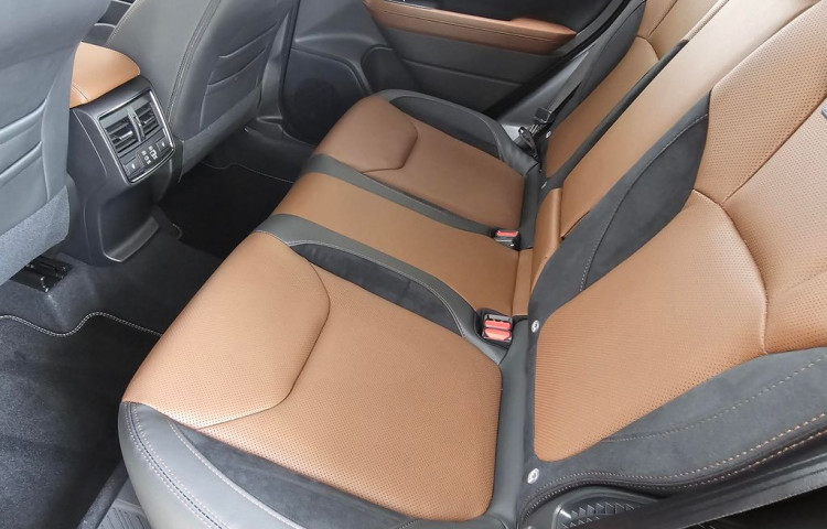 Subaru Forester 2.0ie-S ES Touring CVT