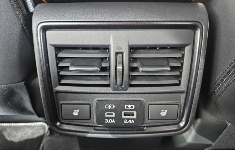 Subaru Forester 2.0ie-S ES Touring CVT