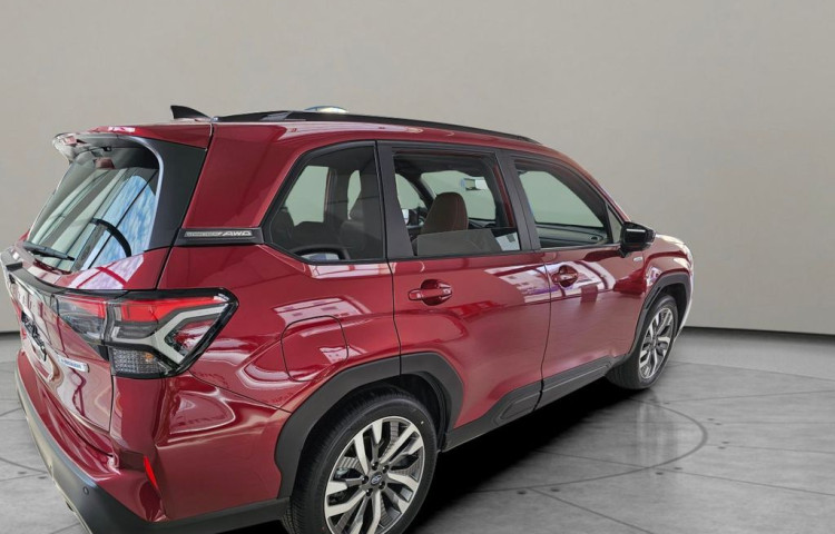 Subaru Forester 2.0ie-S ES Touring CVT