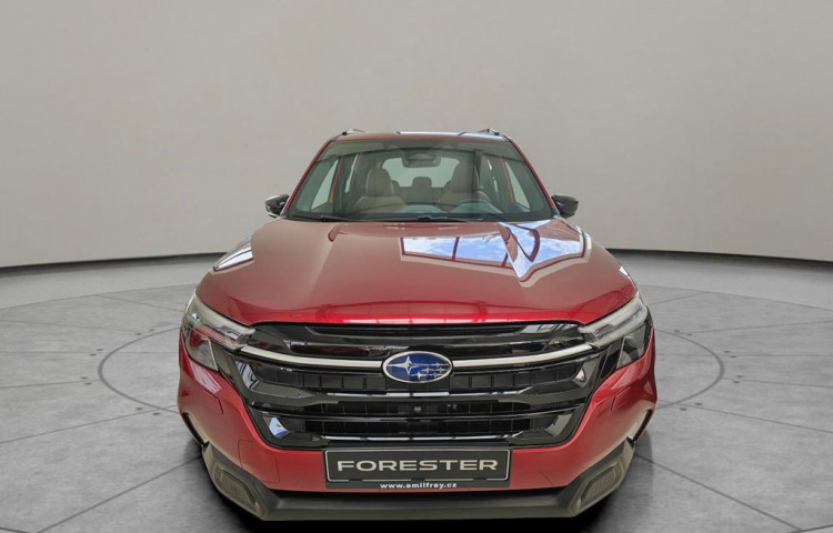 Subaru Forester 2.0ie-S ES Touring CVT