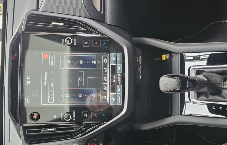 Subaru Forester 2.0ie-S ES Touring CVT