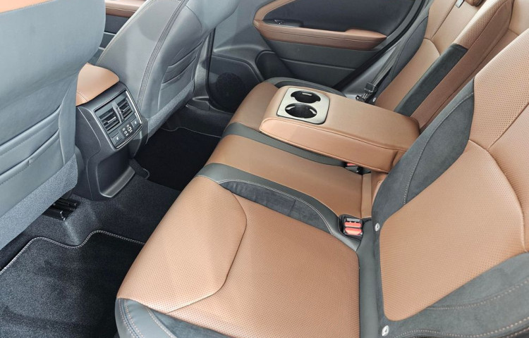 Subaru Forester 2.0ie-S ES Touring CVT