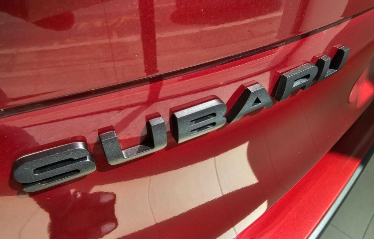 Subaru Forester 2.0ie-S ES Touring CVT
