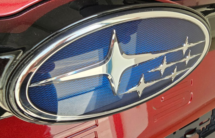 Subaru Forester 2.0ie-S ES Touring CVT