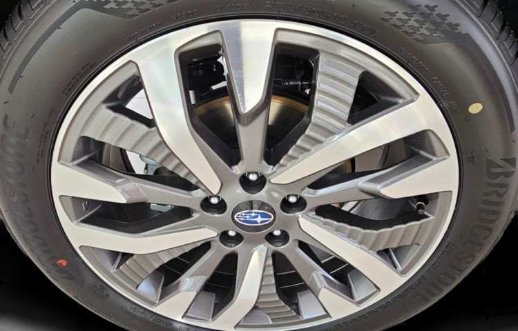Subaru Forester 2.0ie-S ES Touring CVT