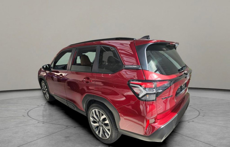 Subaru Forester 2.0ie-S ES Touring CVT