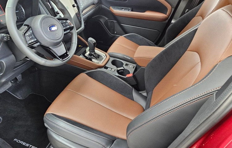 Subaru Forester 2.0ie-S ES Touring CVT