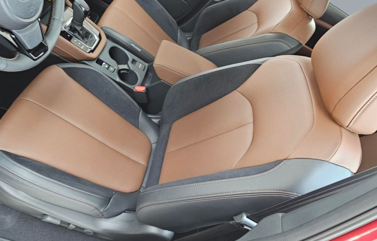 Subaru Forester 2.0ie-S ES Touring CVT
