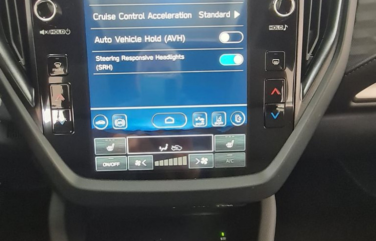 Subaru Forester 2.0ie-S ES Comfort  NAVI CVT