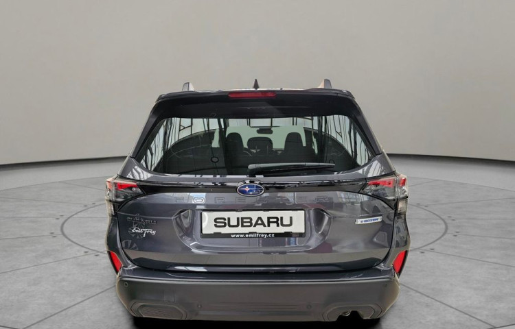 Subaru Forester 2.0ie-S ES Comfort  NAVI CVT