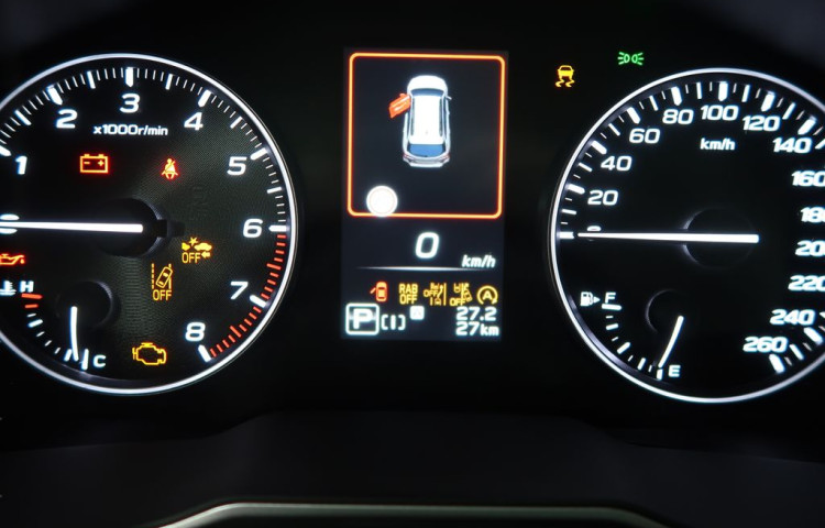Subaru Outback 2.5i-T ES Touring