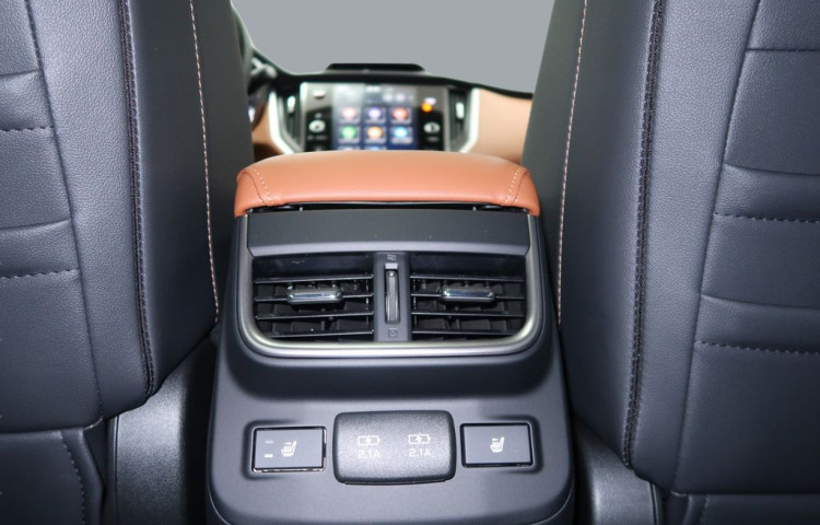 Subaru Outback 2.5i-T ES Touring