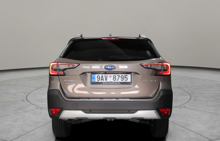 Subaru Outback 2.5i-T ES Touring