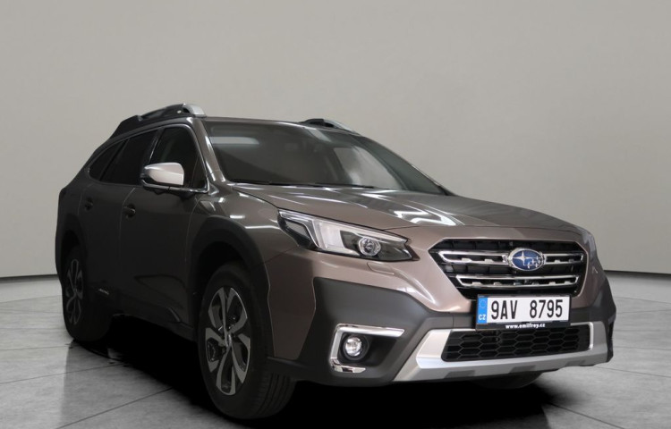 Subaru Outback 2.5i-T ES Touring