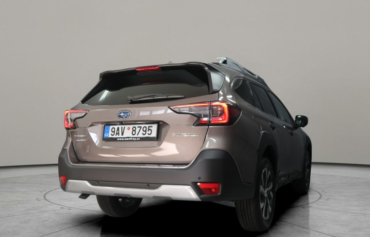 Subaru Outback 2.5i-T ES Touring