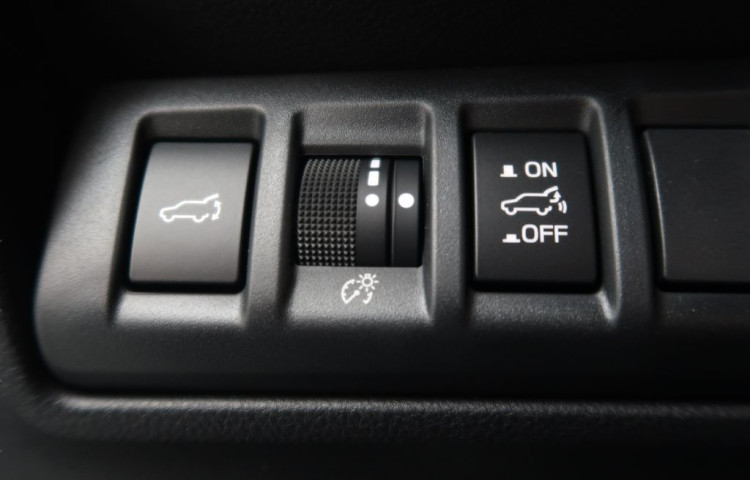 Subaru Outback 2.5i-T ES Touring