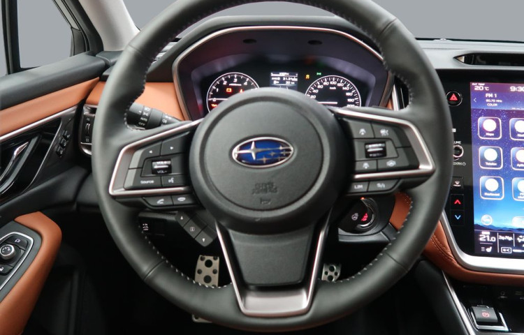 Subaru Outback 2.5i-T ES Touring