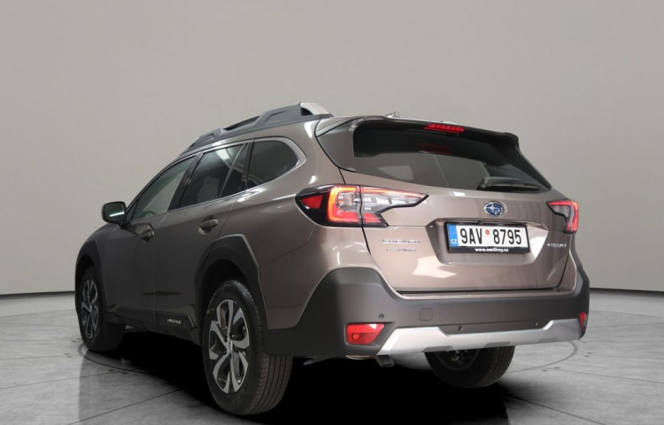 Subaru Outback 2.5i-T ES Touring
