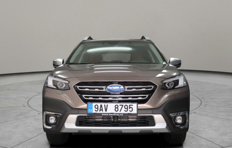 Subaru Outback 2.5i-T ES Touring
