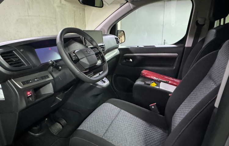 Toyota ProAce Verso L1 Family 2.0 AT