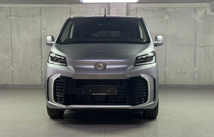 Toyota ProAce Verso L1 Family 2.0 AT
