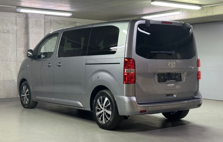 Toyota ProAce Verso L1 Family 2.0 AT