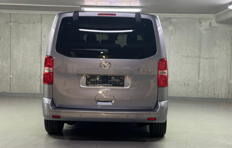 Toyota ProAce Verso L1 Family 2.0 AT