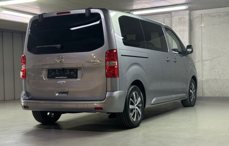 Toyota ProAce Verso L1 Family 2.0 AT