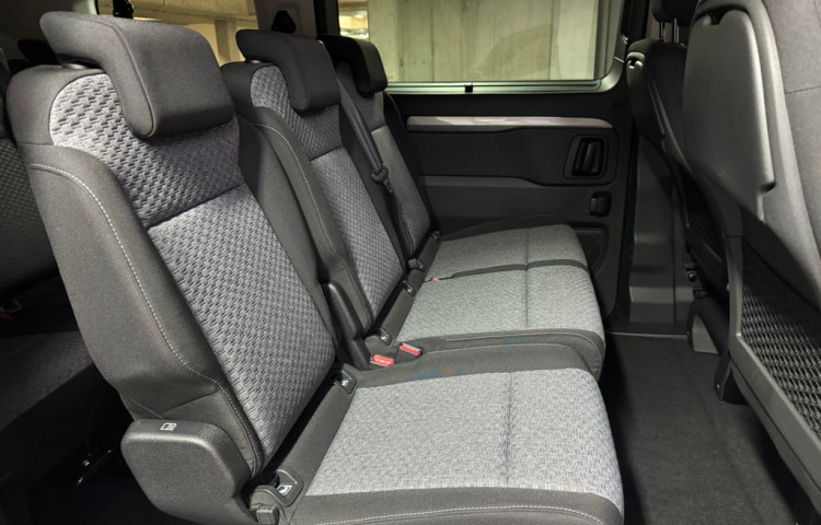 Toyota ProAce Verso L1 Family 2.0 AT